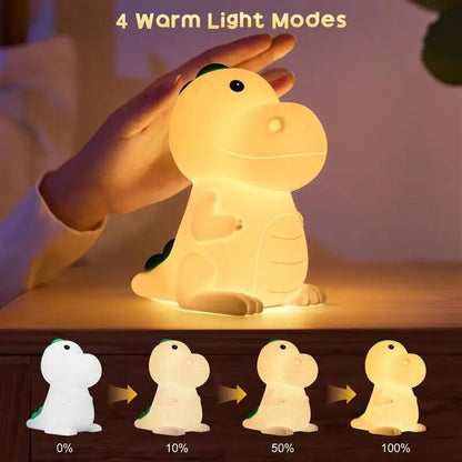 Mozilla silicone lamp