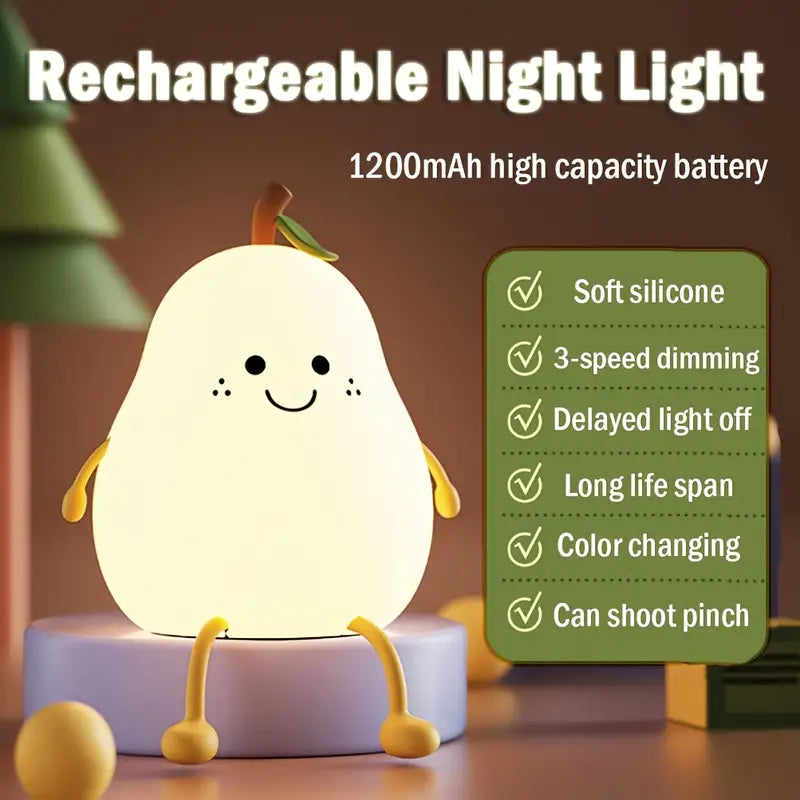 Enlightened Pear