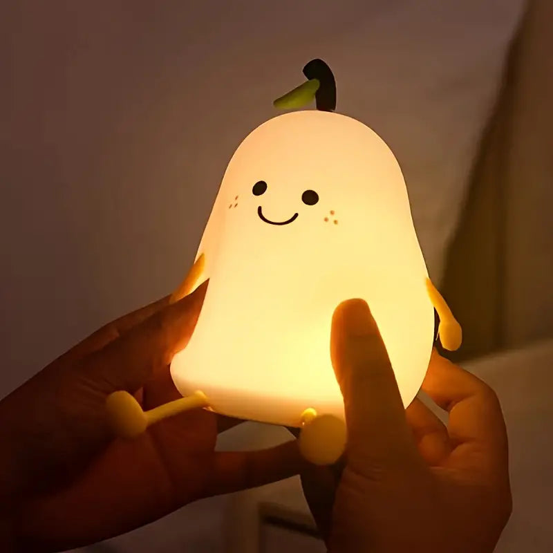 Enlightened Pear