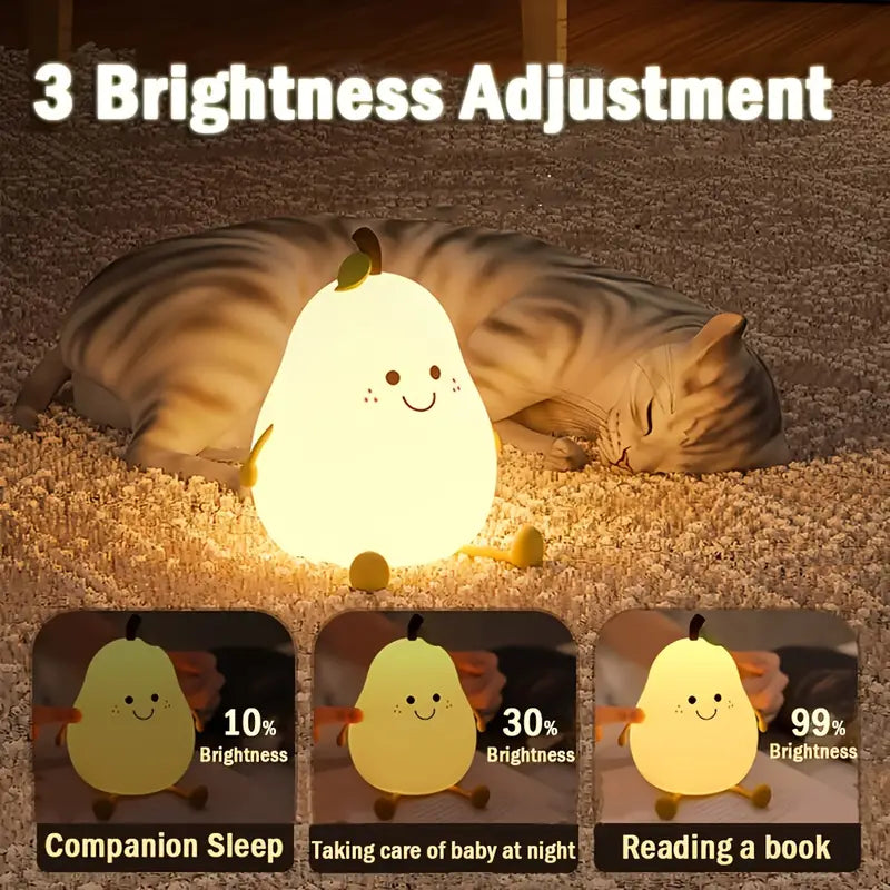 Enlightened Pear