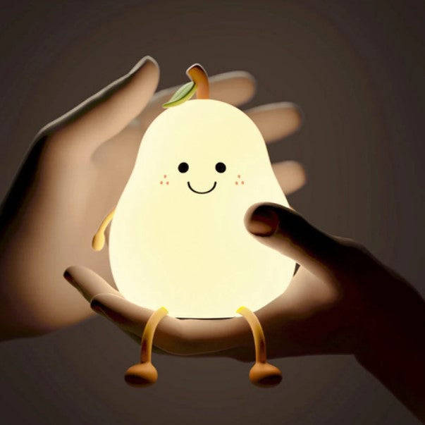 Enlightened Pear